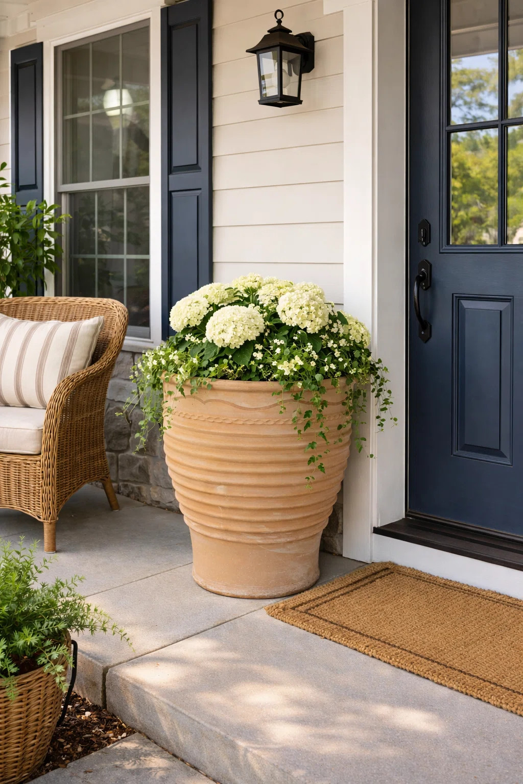 26.5 in. Zonarati Planter | Wayfair North America