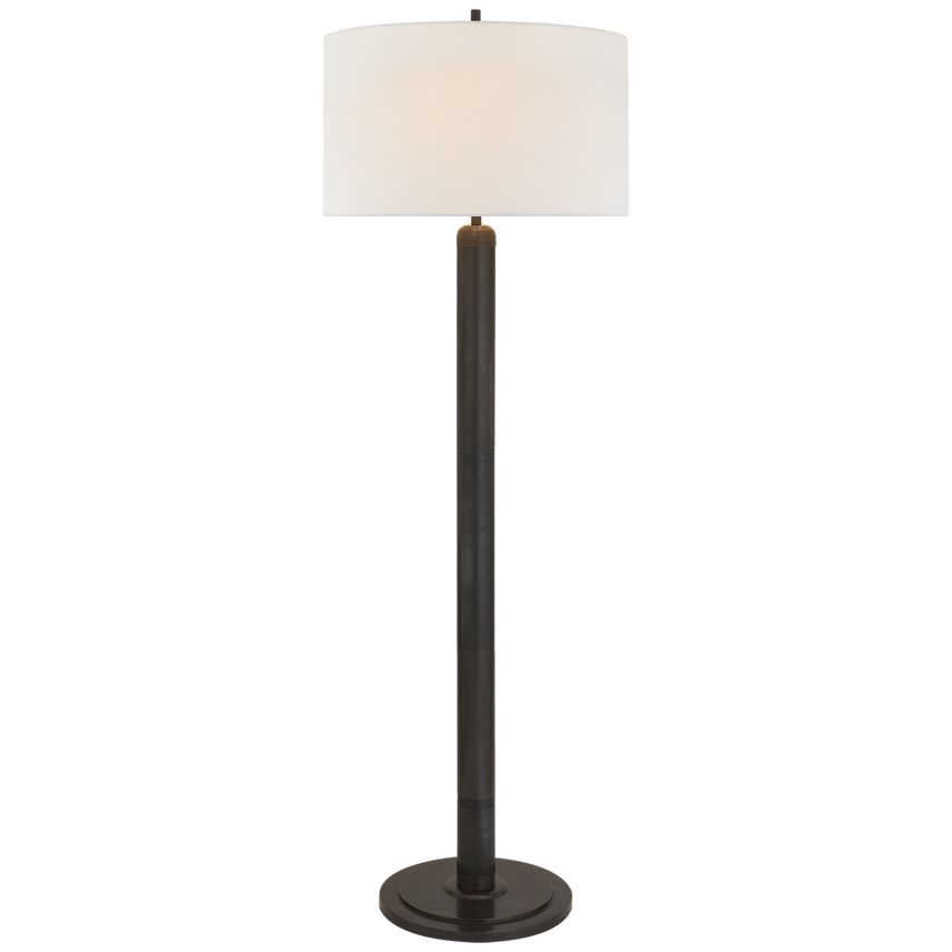 Longacre Floor Lamp | Visual Comfort