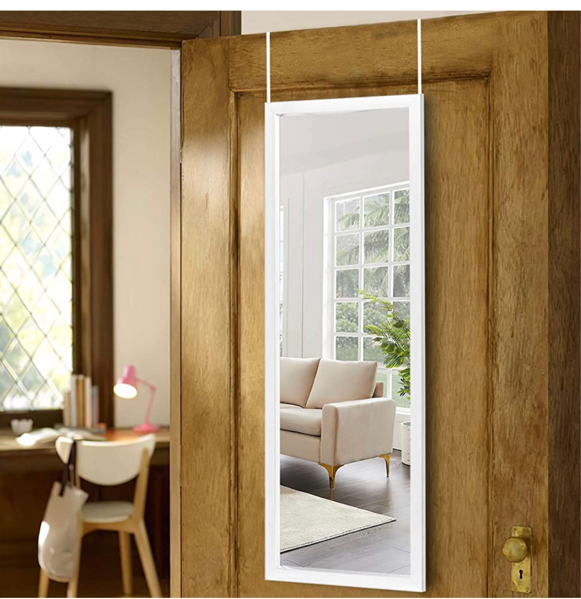 Over the door mirror

#LTKunder100 #LTKhome #LTKFind