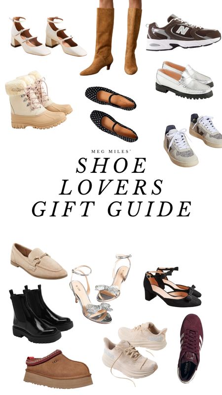 My top fave shoes + some I have my eyes on right now too. Everything linked!

#LTKshoecrush #LTKGiftGuide #LTKstyletip