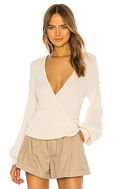 ASTR the Label Denali Sweater in Cream from Revolve.com | Revolve Clothing (Global)