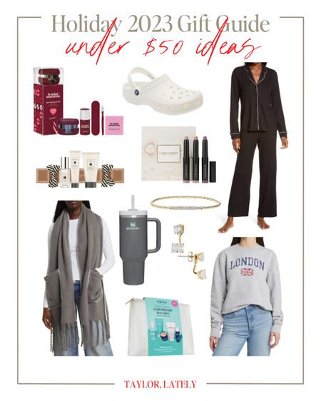 Chic, affordable gifts under $50 for the ladies in your life!! 

Gifts for Her | Gifts for Mom | Gifts for Girlfriend | Gift Guide for Her | Under $50 Gifts | Affordable Gifts | Christmas Gifts for Her

#LTKHoliday #LTKGiftGuide #LTKSeasonal