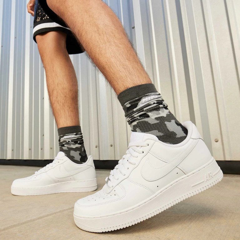 Tênis Nike Air Force 1 "07 Masculino | Nike BR