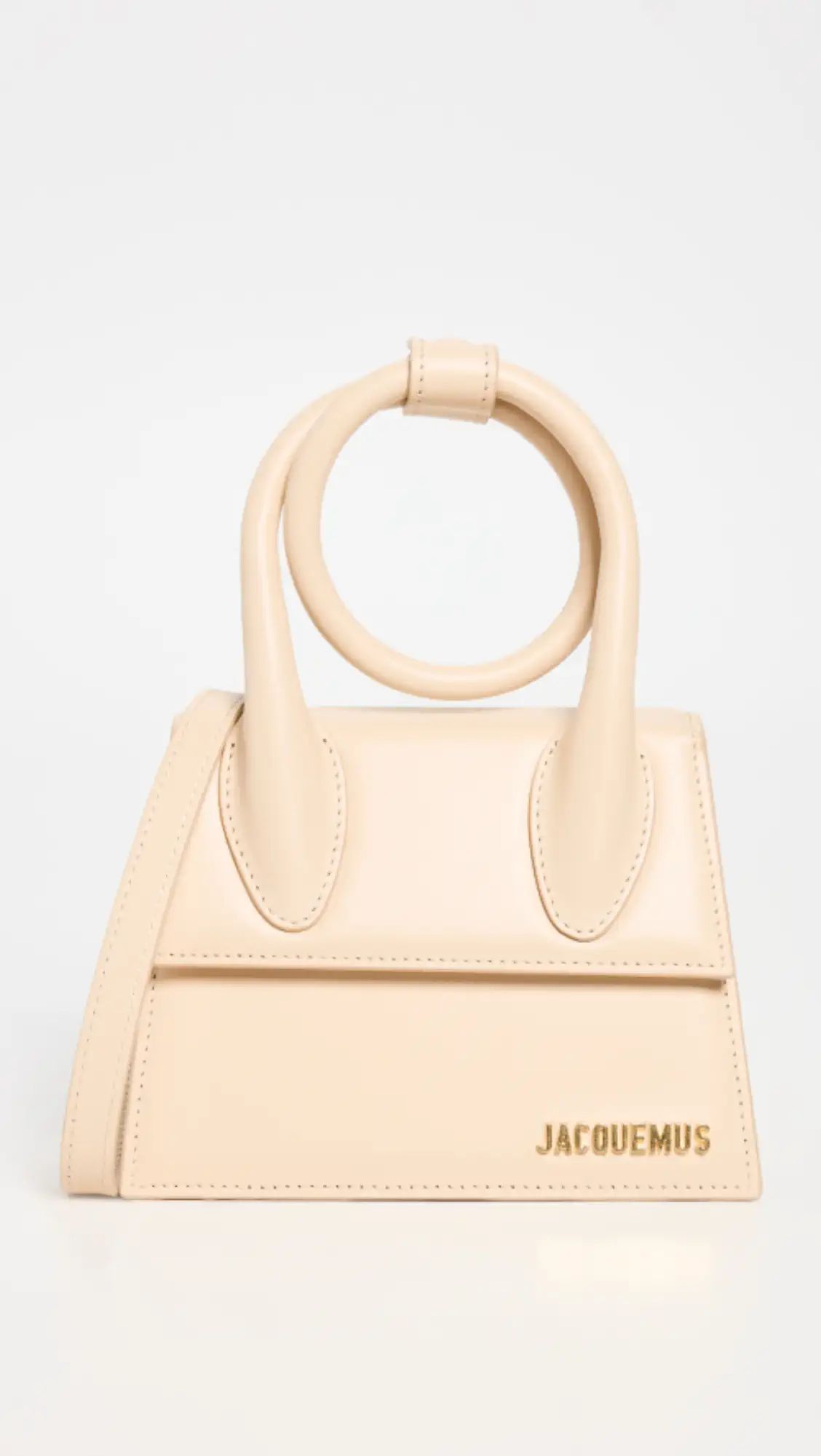 Jacquemus Le Chiquito Noeud Satchel | Shopbop | Shopbop