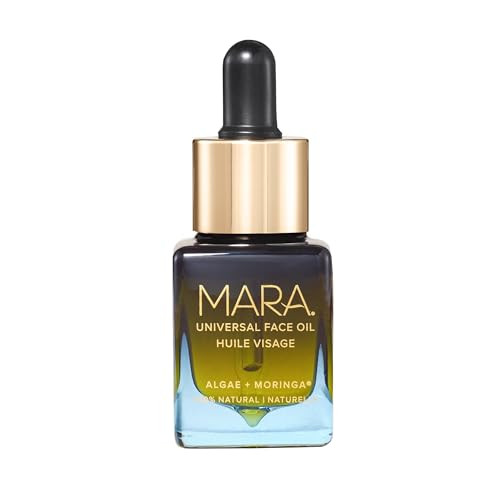 MARA - Natural Algae + Moringa Universal Face Oil | Plant-Based Skin Care | Nourishes with Algae Plankton Blend + Boosts Firmness For All Skin Types, (.5 oz | 15 ml) | Amazon (US)