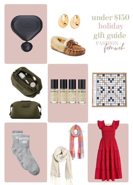 Gift guide for the gala - best friend, mom, or any loved one. Ranging from $25-150 (including some good Black Friday sales) 

#LTKfindsunder100 #LTKCyberWeek #LTKGiftGuide