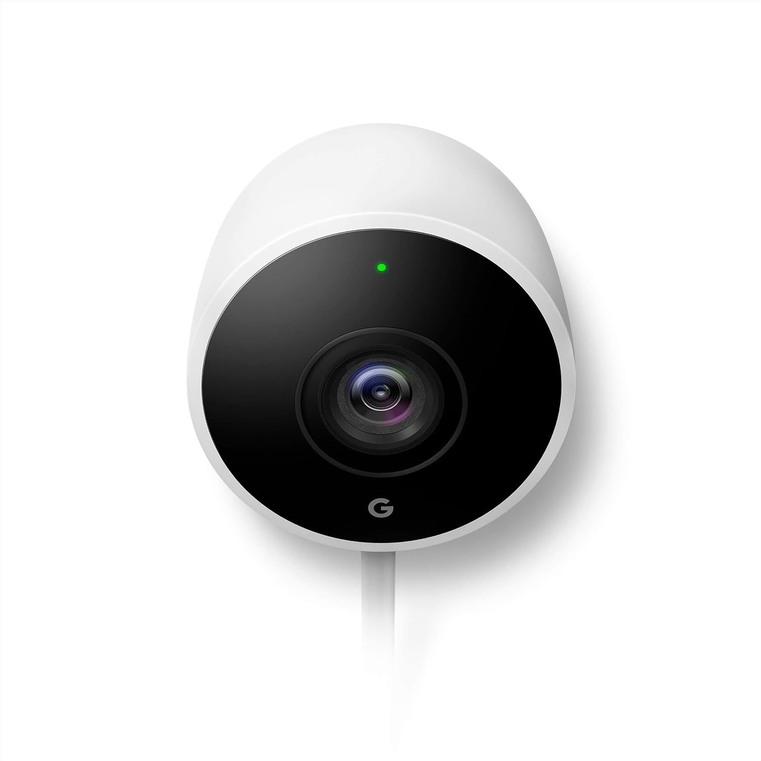 Google Nest Cam Outdoor - Weatherproof Outdoor Camera for Home Security - Surveillance Camera wit... | Amazon (US)
