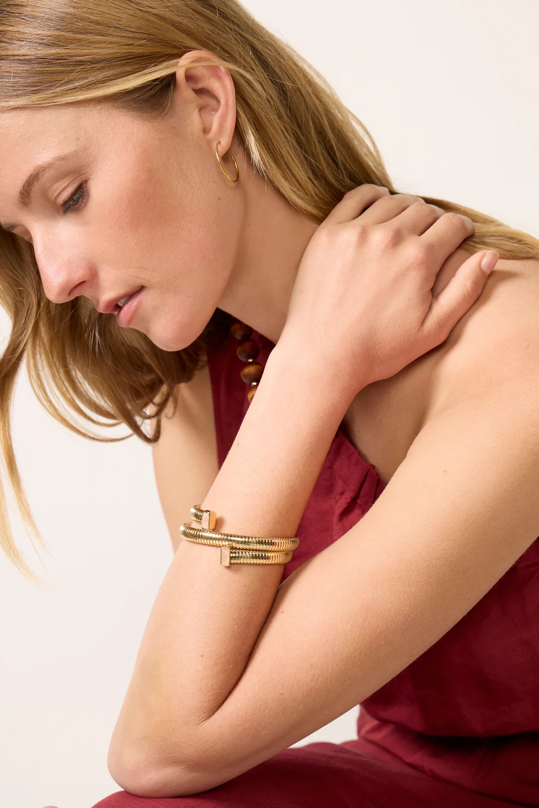 Brandi Wrap Bracelet | Evereve