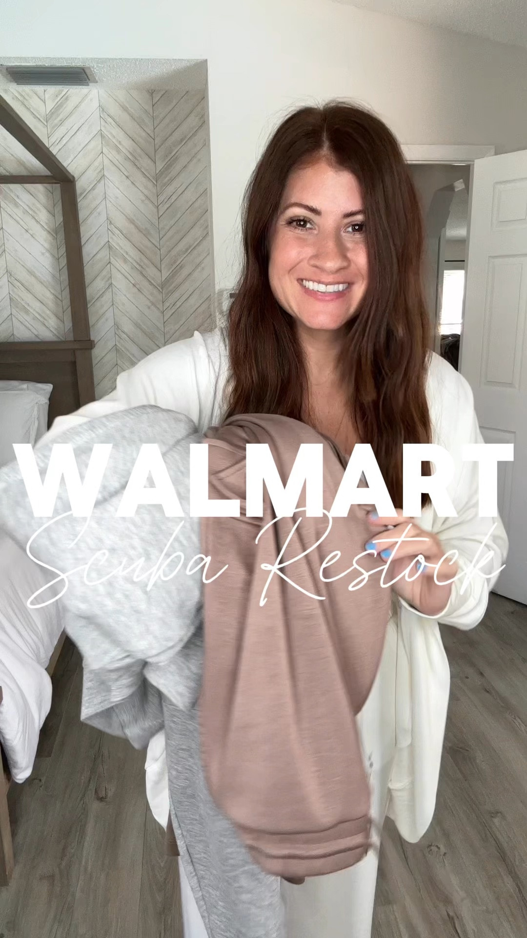 🚨 Restock Alert ‼️ Toooons of Walmart Scuba styles + colors have been restocked! But they are going fast! And for a good reason because they are so comfy and so affordable! Hurrry!

Follow me for more affordable fashion and Walmart finds! 

Wearing: 
I typically wear medium in the tops and small in the bottoms! 

These would make great gift ideas too 🎁

#LTKCyberWeek #LTKGiftGuide #LTKHoliday