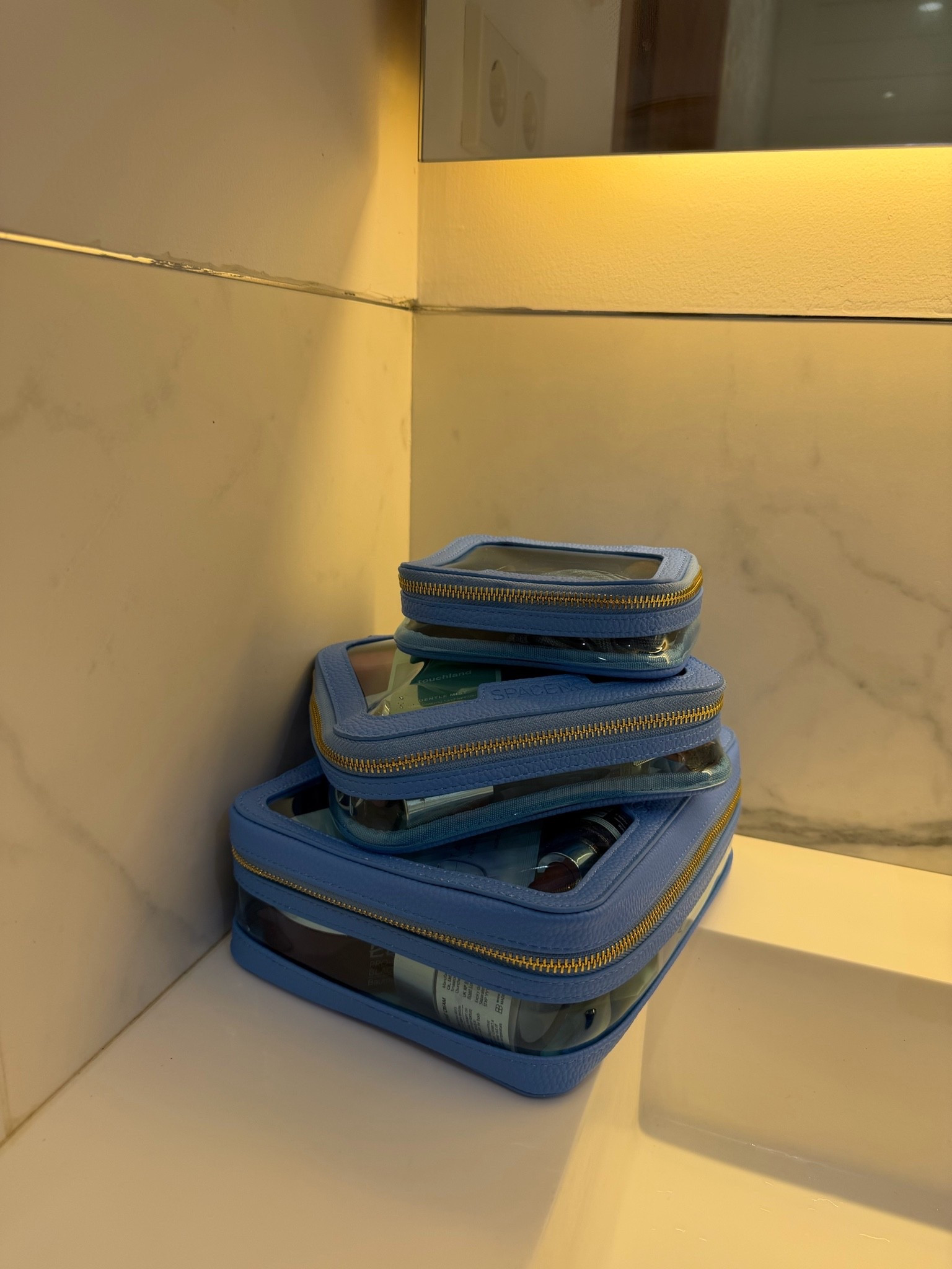 the best travel bags🧴🧴⭐️⭐️💙

#LTKbeauty #LTKsummer #LTKtravel