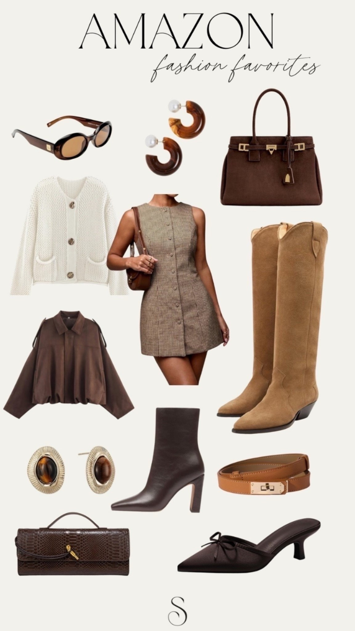 Amazon fall fashion favorites! 🤍




Fall outfits women, seasonal, fashion finds, kitten heels, mules, belt, bomber jacket, tote, suede, accessories, sidneymarieduke

#LTKootd #LTKSeasonal