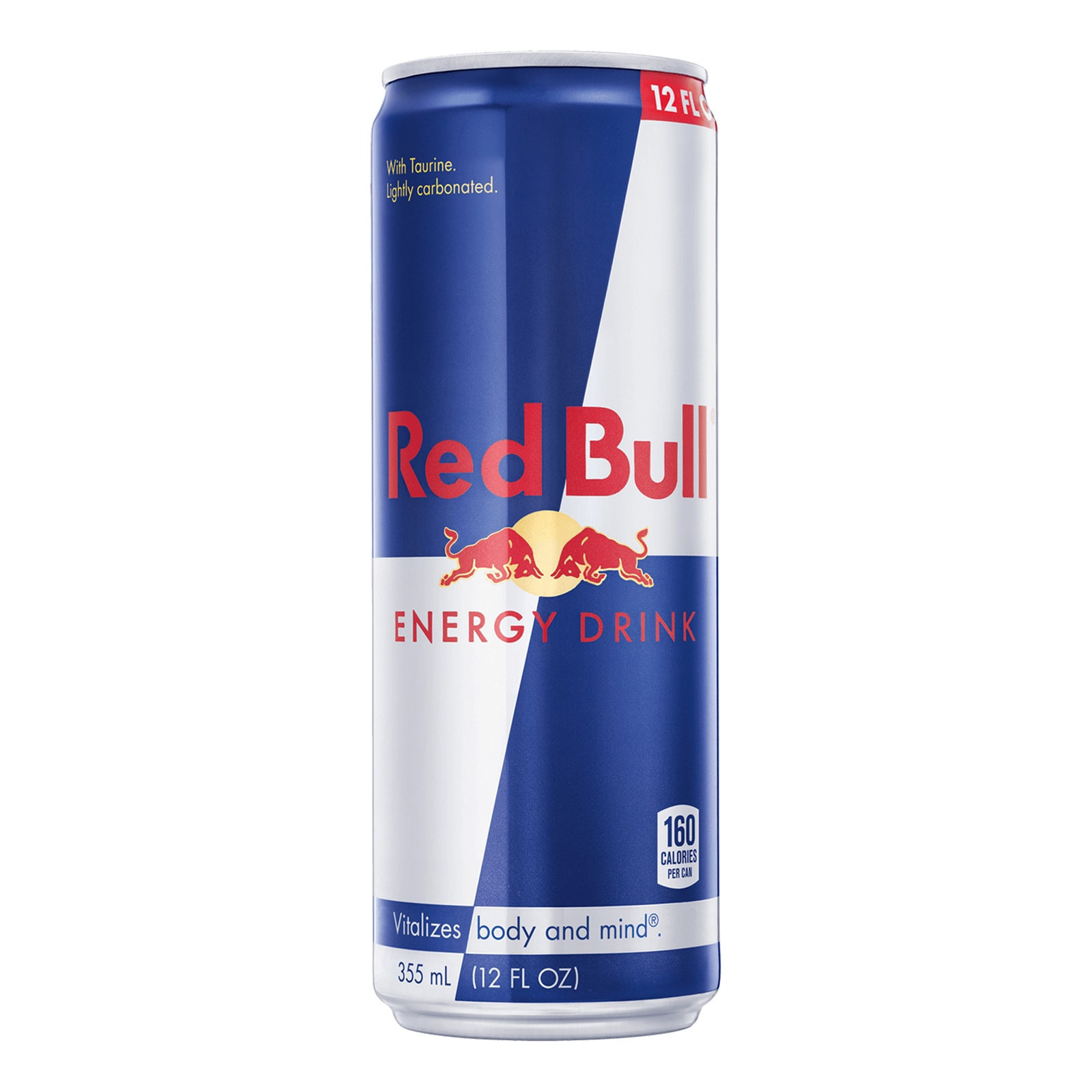 Red Bull 12 - fl oz Red Bull Energy Drink | RB4816 | Lowe's