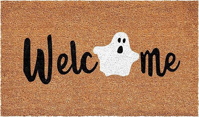 Calloway Mills Welcome Ghost Doormat (17" x 29") | Amazon (US)