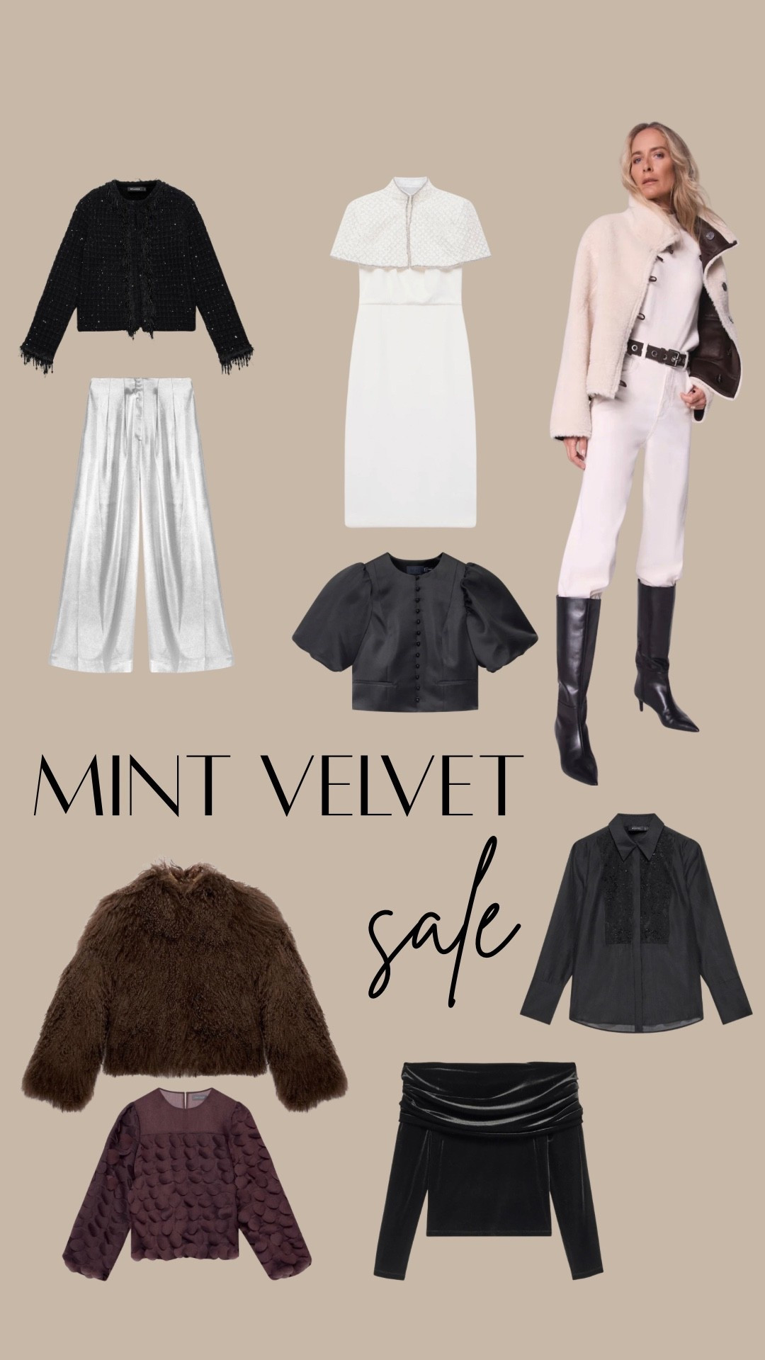 Mint Velvet sale!

#LTKSaleAlert #LTKFindsUnder100 #LTKHoliday
