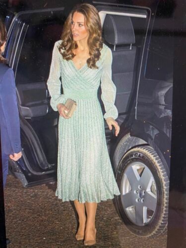 NWT ASO Kate Middleton Missoni Green Dress Size 2-6 SOLD OUT Ireland | eBay US
