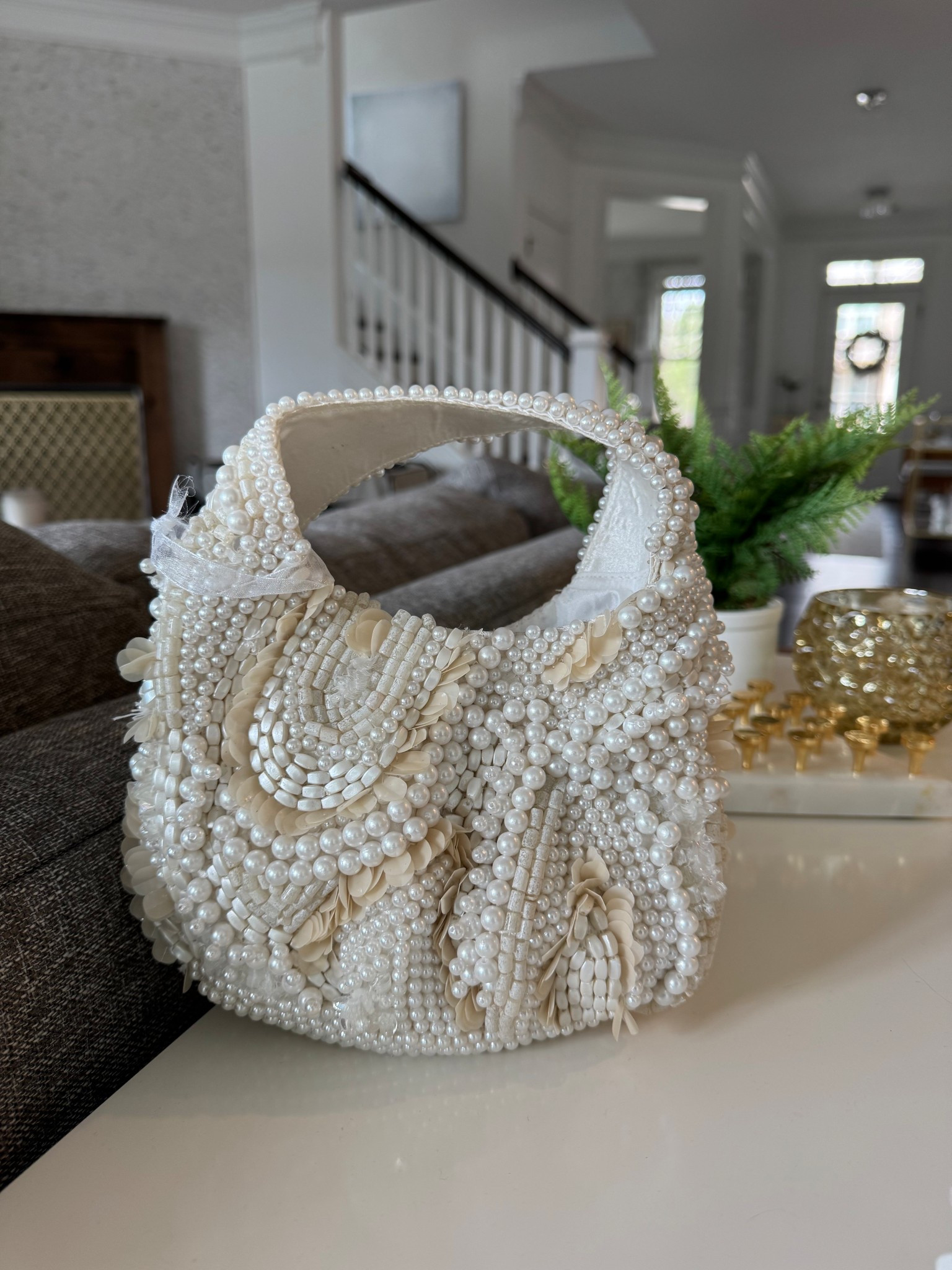 Beaded handbaggs

#LTKSeasonal #LTKSaleAlert