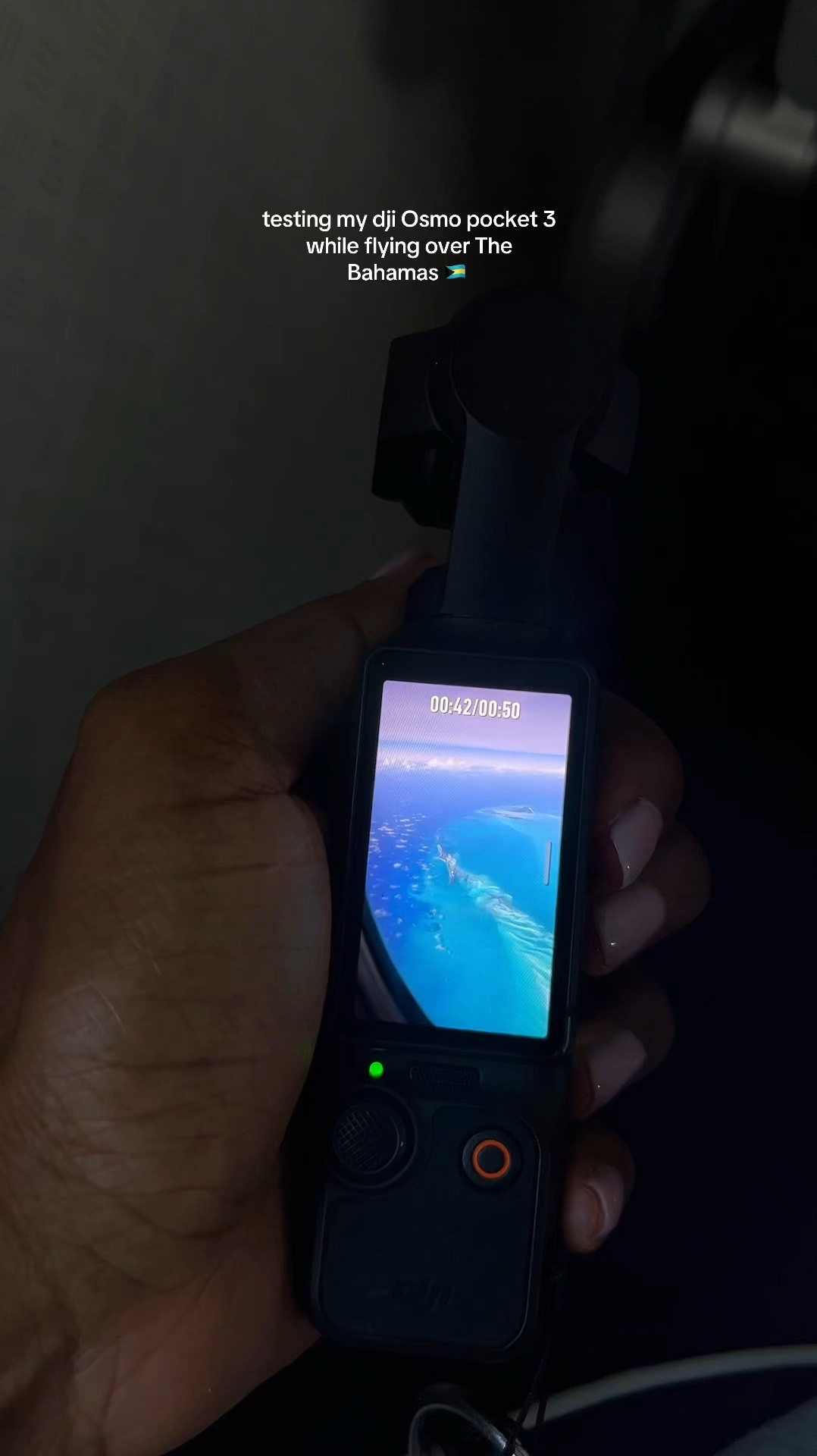 Views from my DJI Osmo Pocket 3 

#LTKWatchNow #LTKGiftGuide #LTKTravel