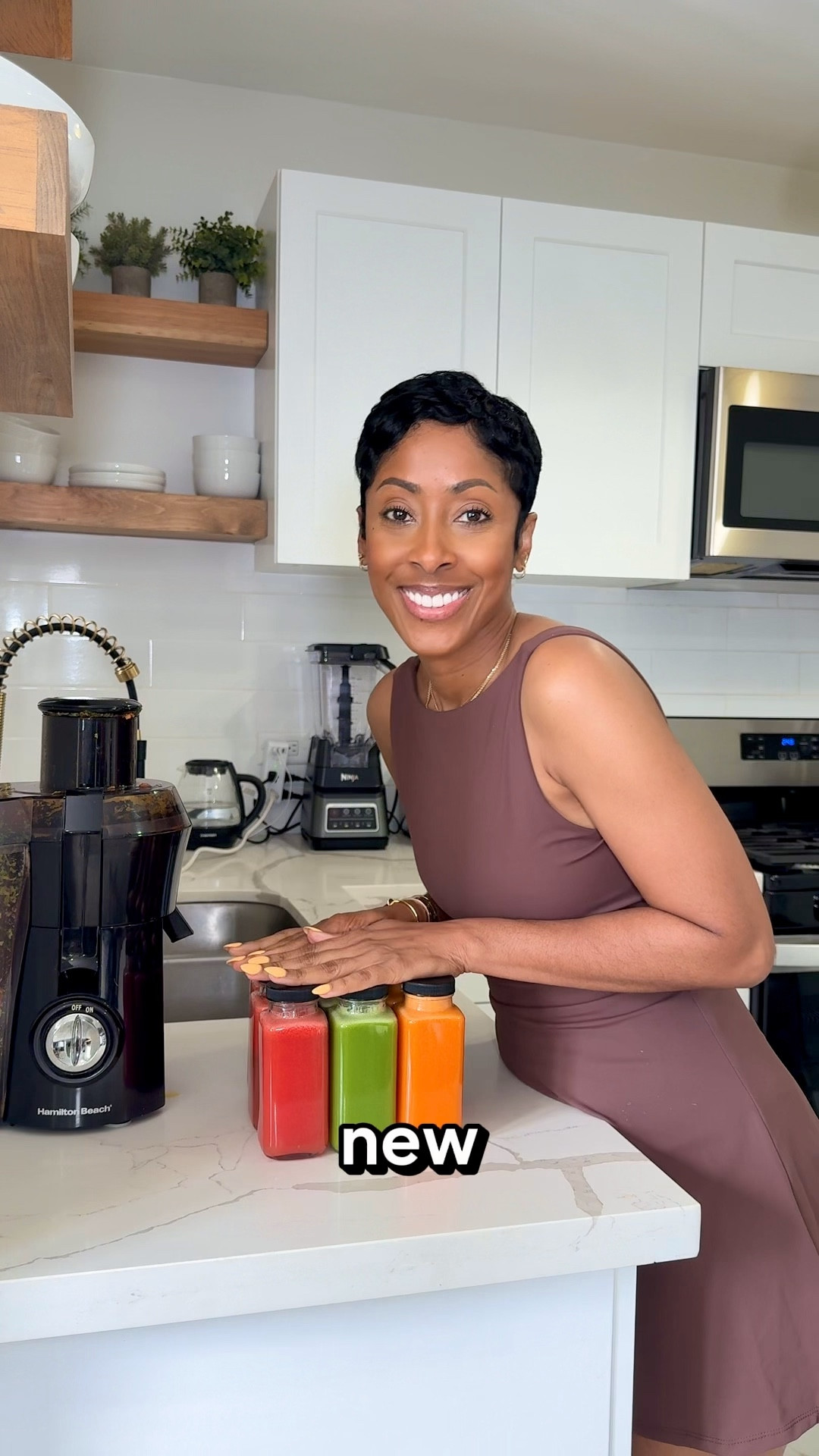 The perfect juices need the perfect juicer and storage glasses  

#LTKHome #LTKfoodie