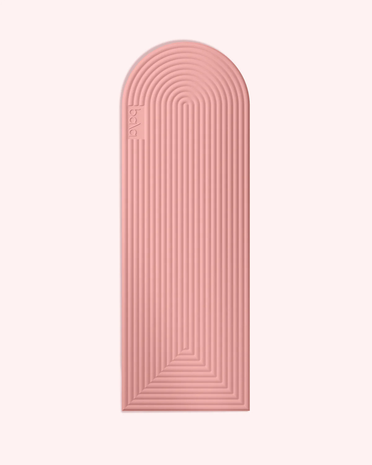 The Plush Mat - Play / Blush | Bala