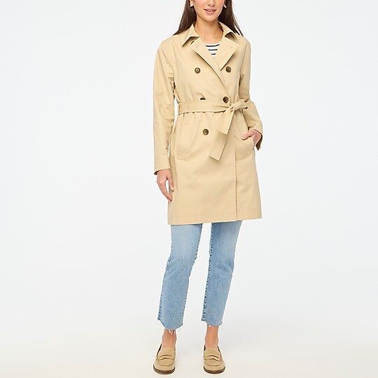 Trench coat | J.Crew Factory