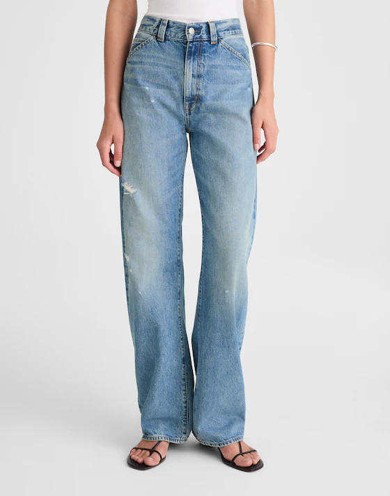 The Petite Balloon Jean | Madewell