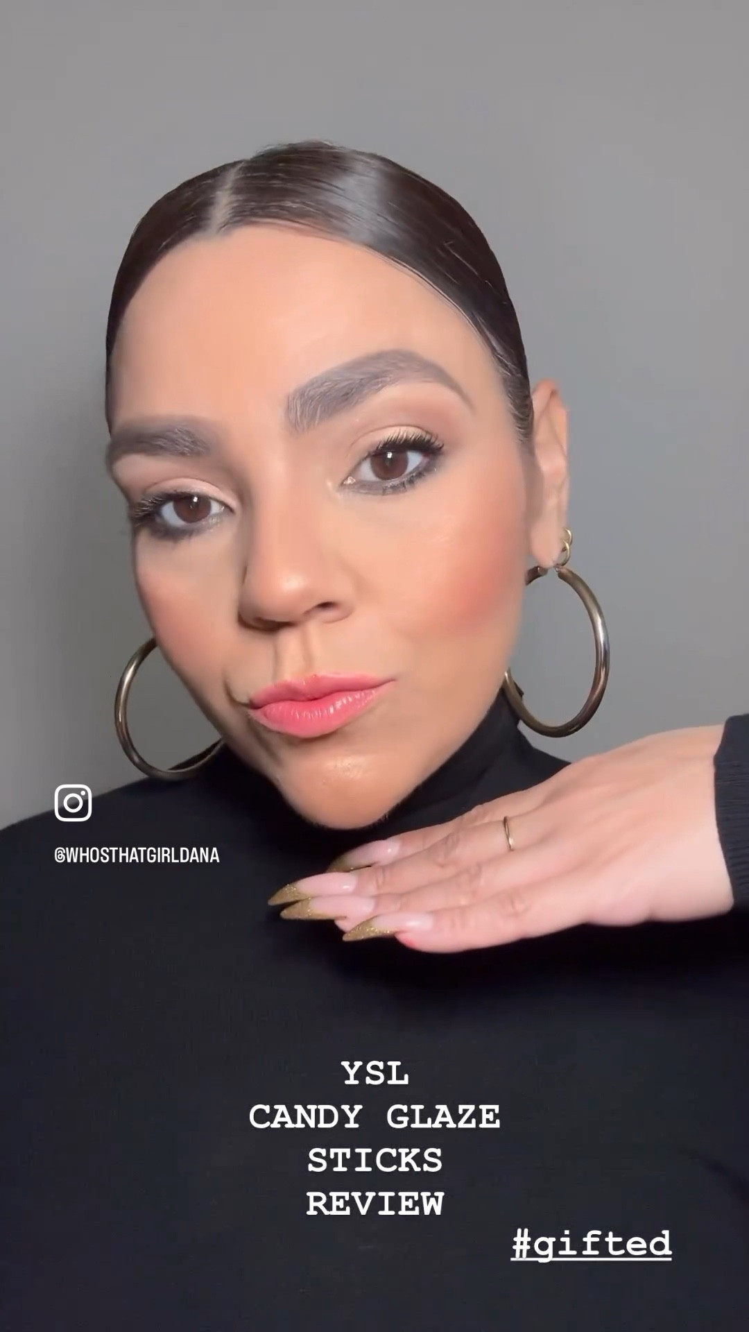 YSL Candy Glaze Lipstick Review 

#LTKstyletip #LTKGala #LTKbeauty