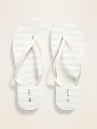 Classic Flip-Flops for Women | Old Navy (US)