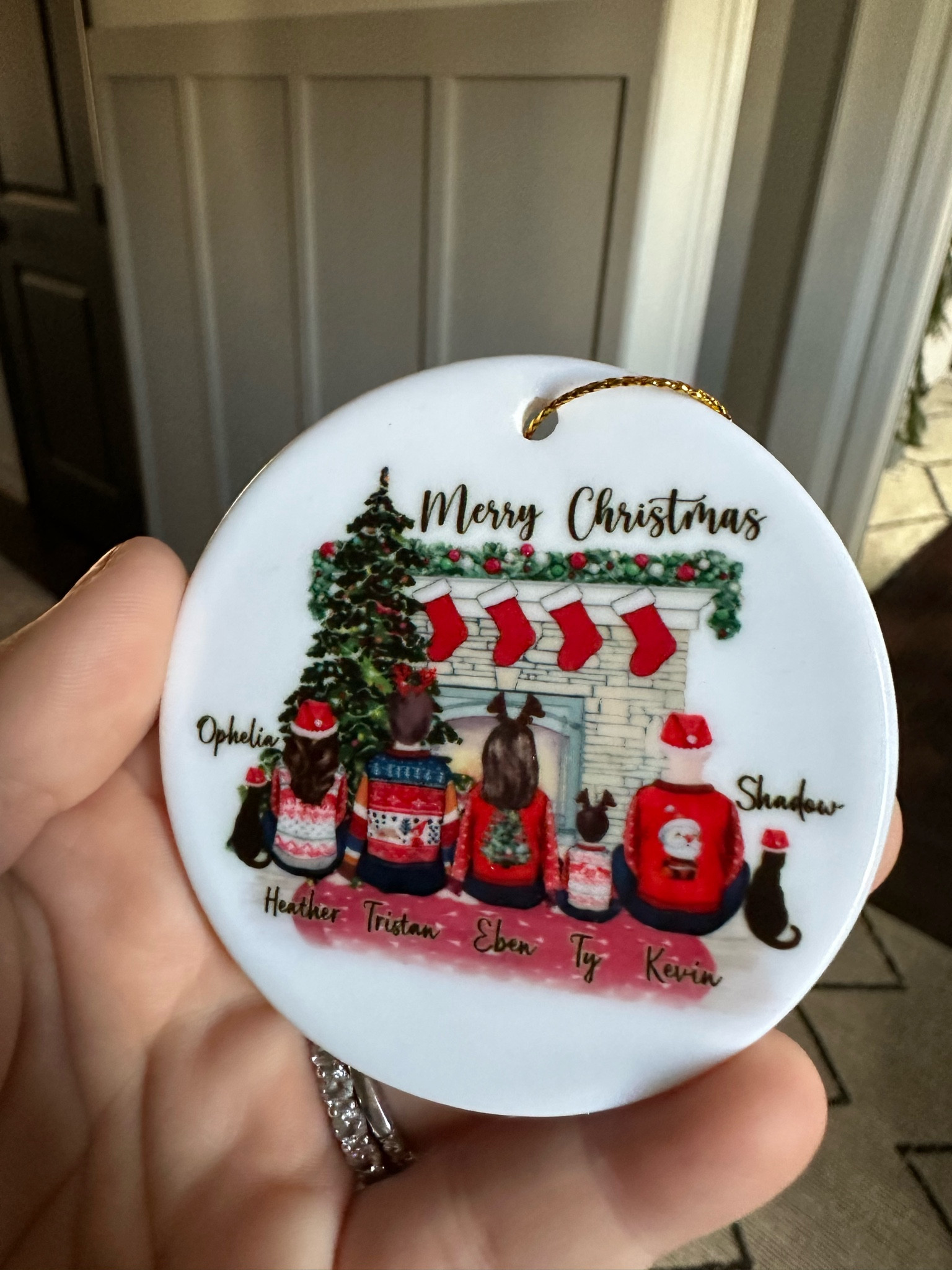 PERSONALIZED ORNAMENTS || @etsy

#LTKGiftGuide #LTKHoliday #LTKhome