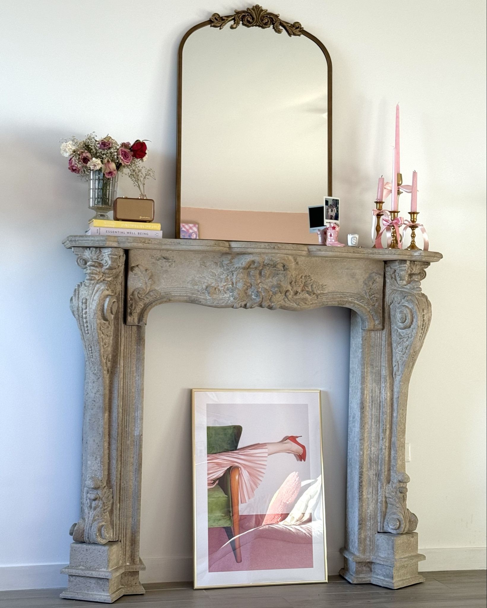 my living room mantellll🫶🏼

#LTKGiftGuide #LTKhome