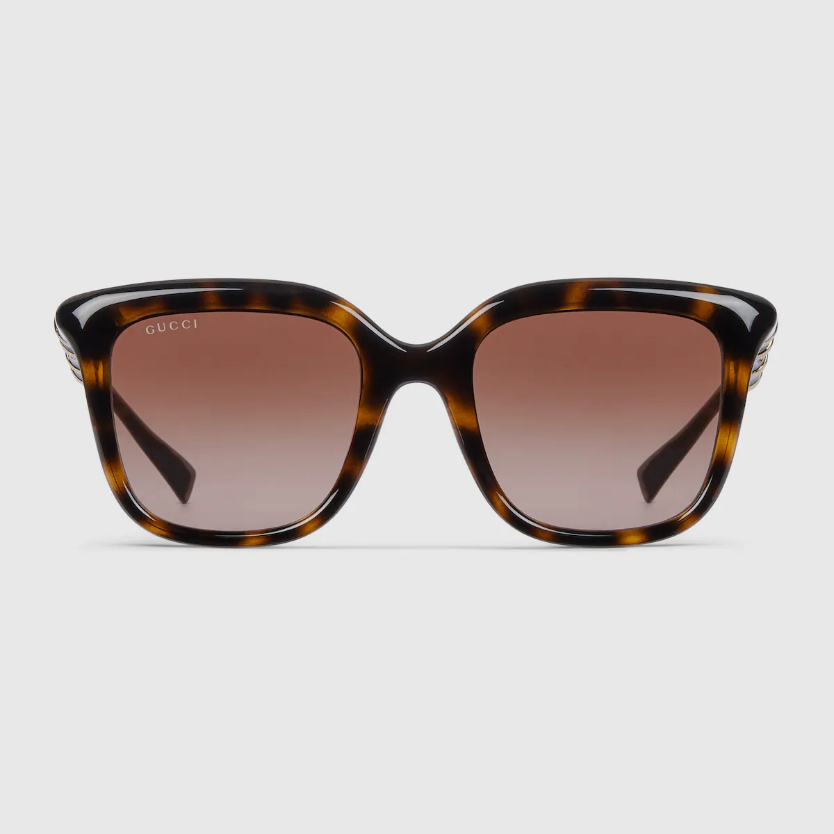 Gucci - Square frame sunglasses | Gucci (US)