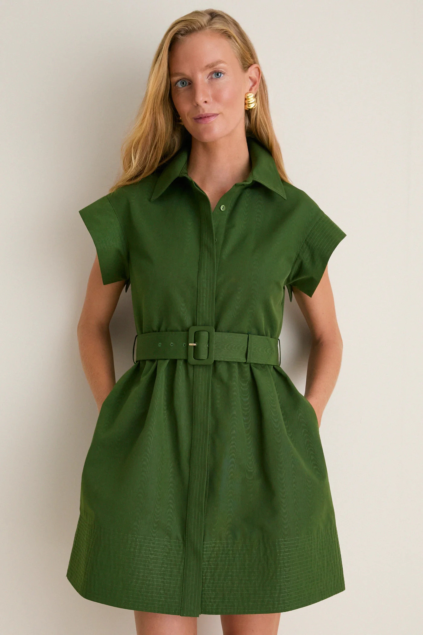Forest Mini Chloe Dress | Tuckernuck (US)