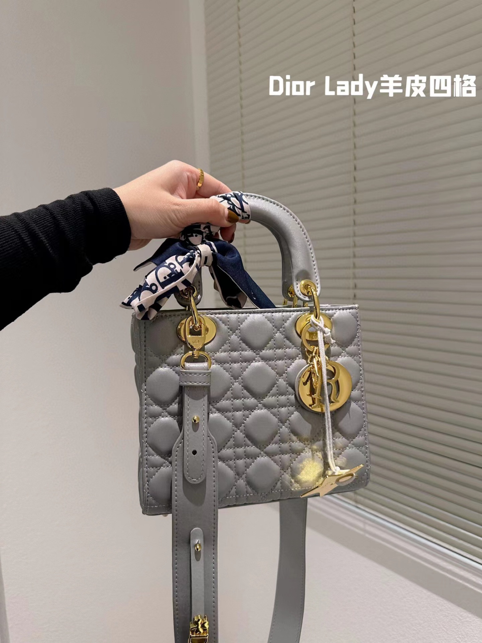 Dior Lady Dior Bag Lambskin Leather Shoulder Bag Handbag Cross Body Crossbody Bag Dior Bag CD Bag Women Fashion Classic Leather Purse Option：DFFG07

#LTKstyletip #LTKitbag #LTKGiftGuide