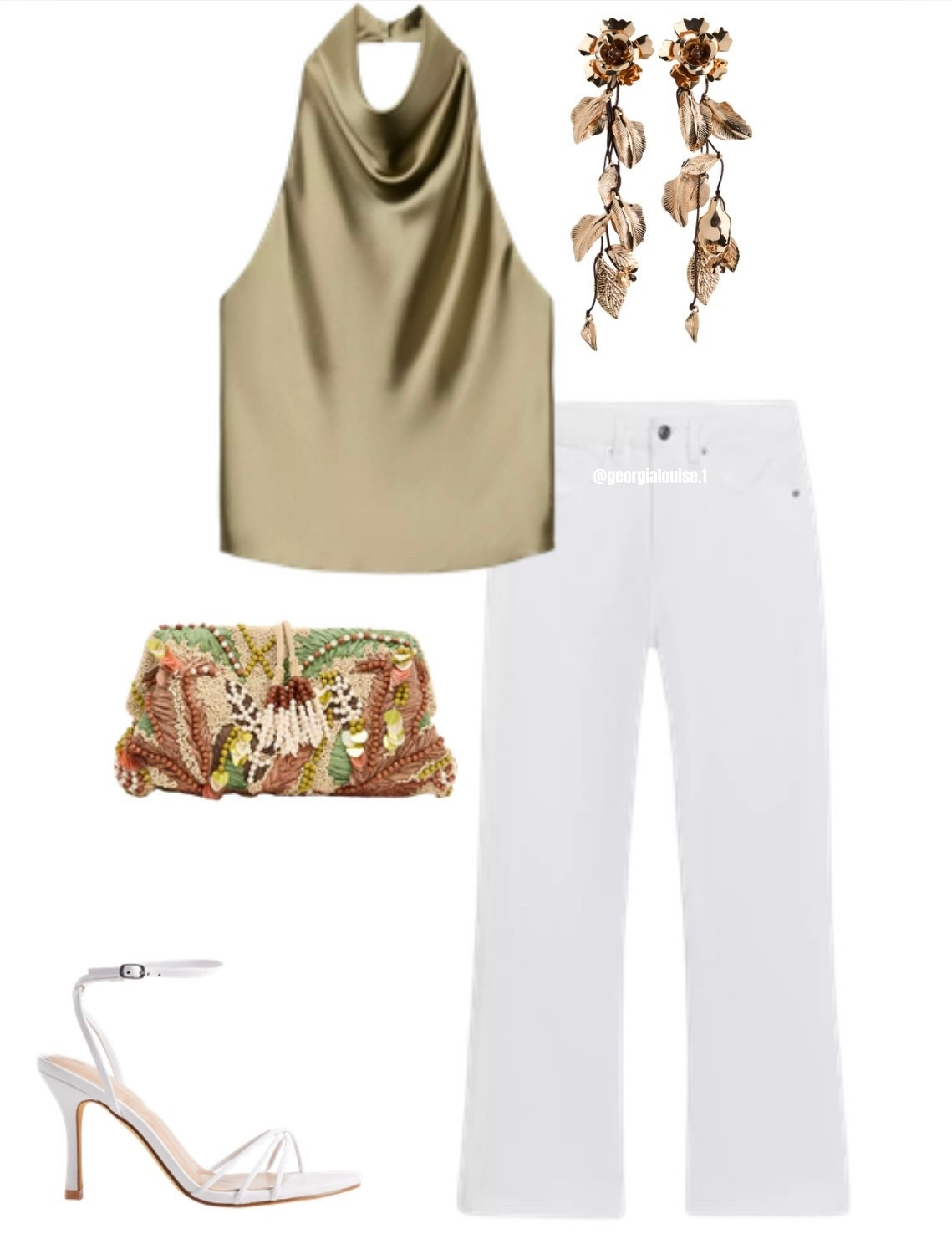 Night out outfit 🫒🌸

#LTKstyletip #LTKspring #LTKuk