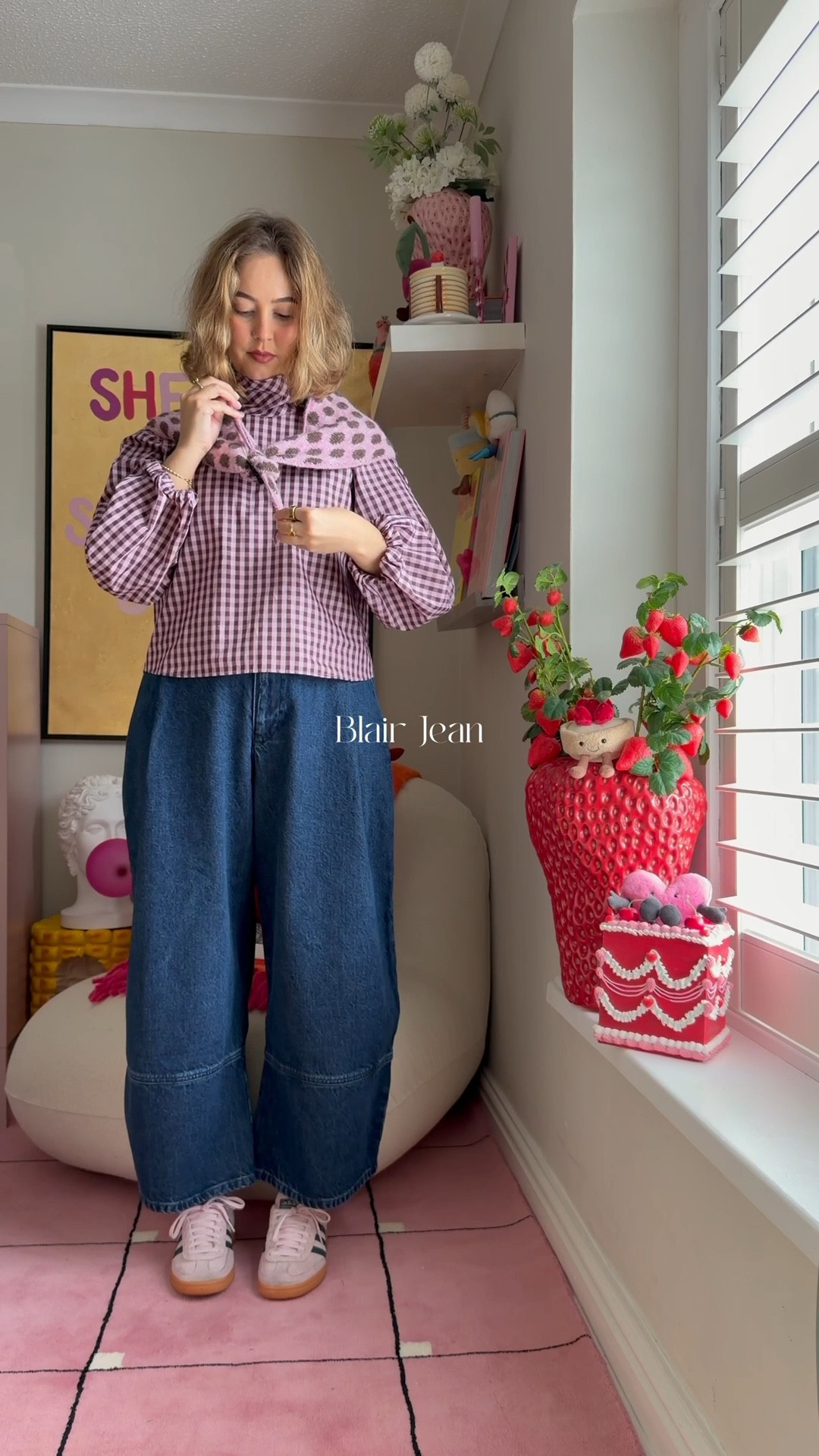 Style beyond nine jeans with me💕
Burgundy jacket - M&S
Green bag - glassworks 

#LTKeurope #LTKautumn #LTKuk