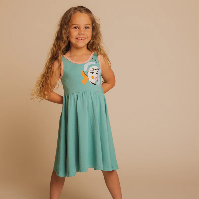 Swing Dress  | Rags