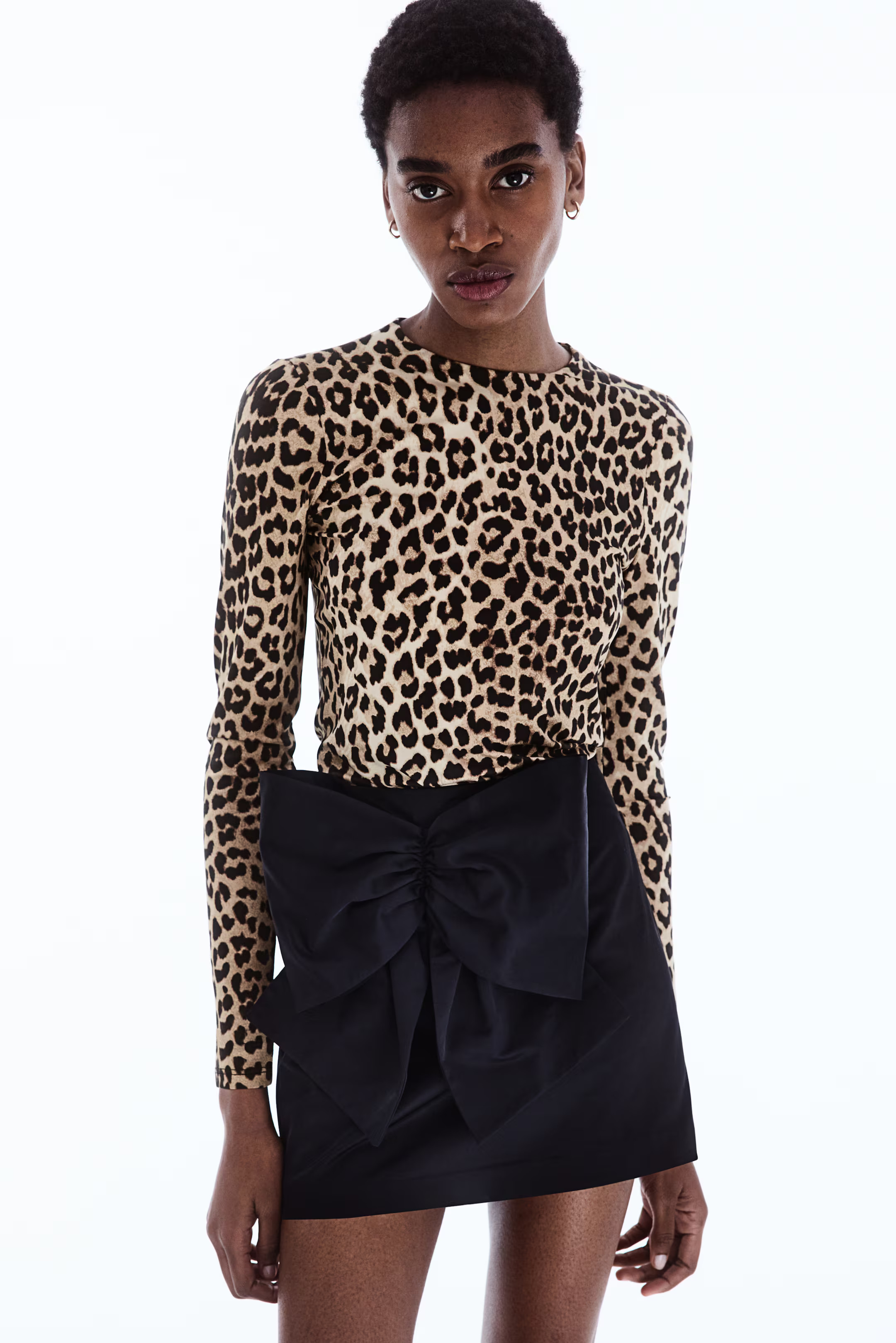 Jersey Top | H&M (US + CA)