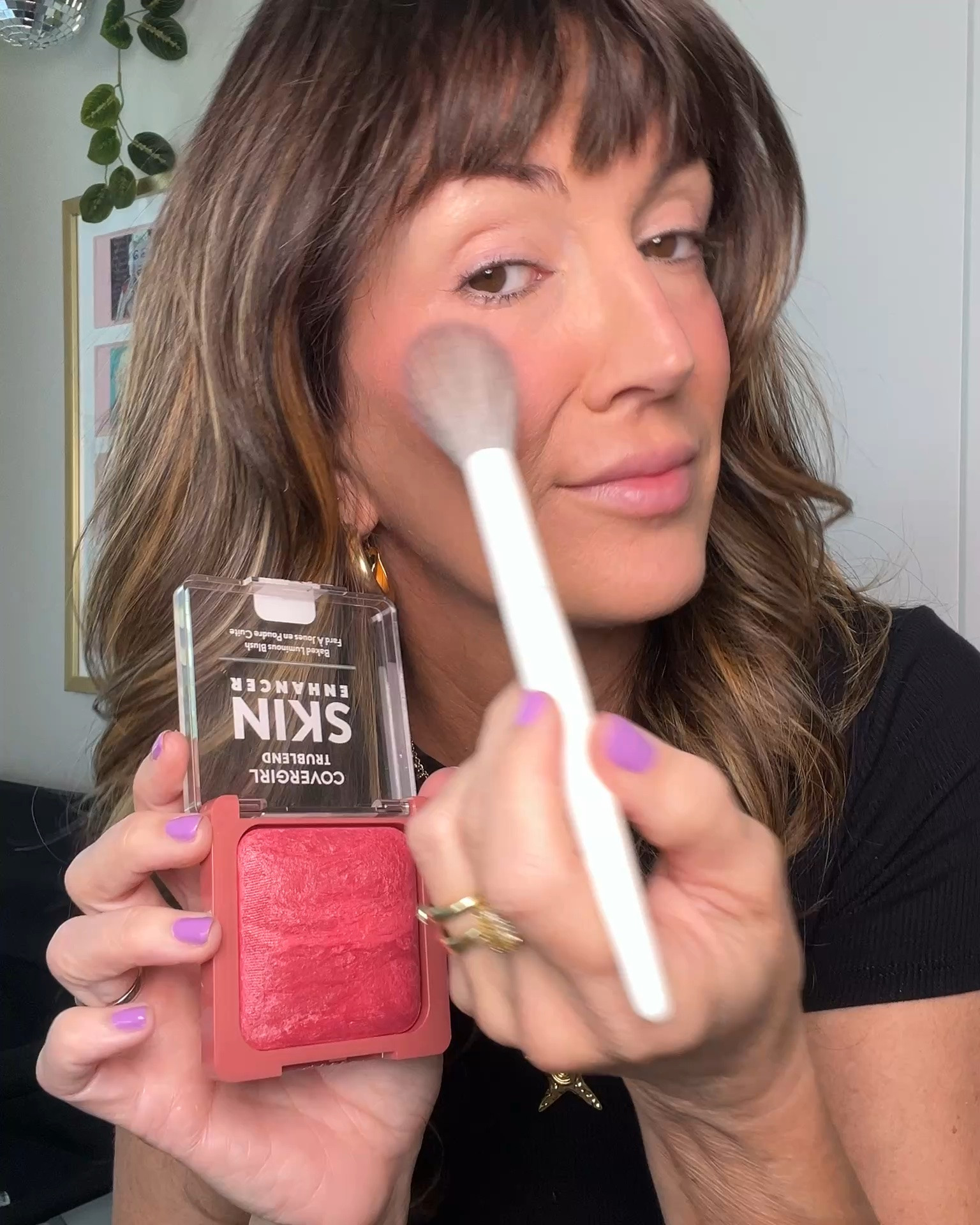 🍓 “strawberry drizzle” blush is my color for SUMMER! These affordable baked blushes are just as good as Hourglass ambient blushes - but without the fancy containers, mirror, and high price tag! #makeupdupes

#LTKgrwm #LTKSaleAlert #LTKBeauty