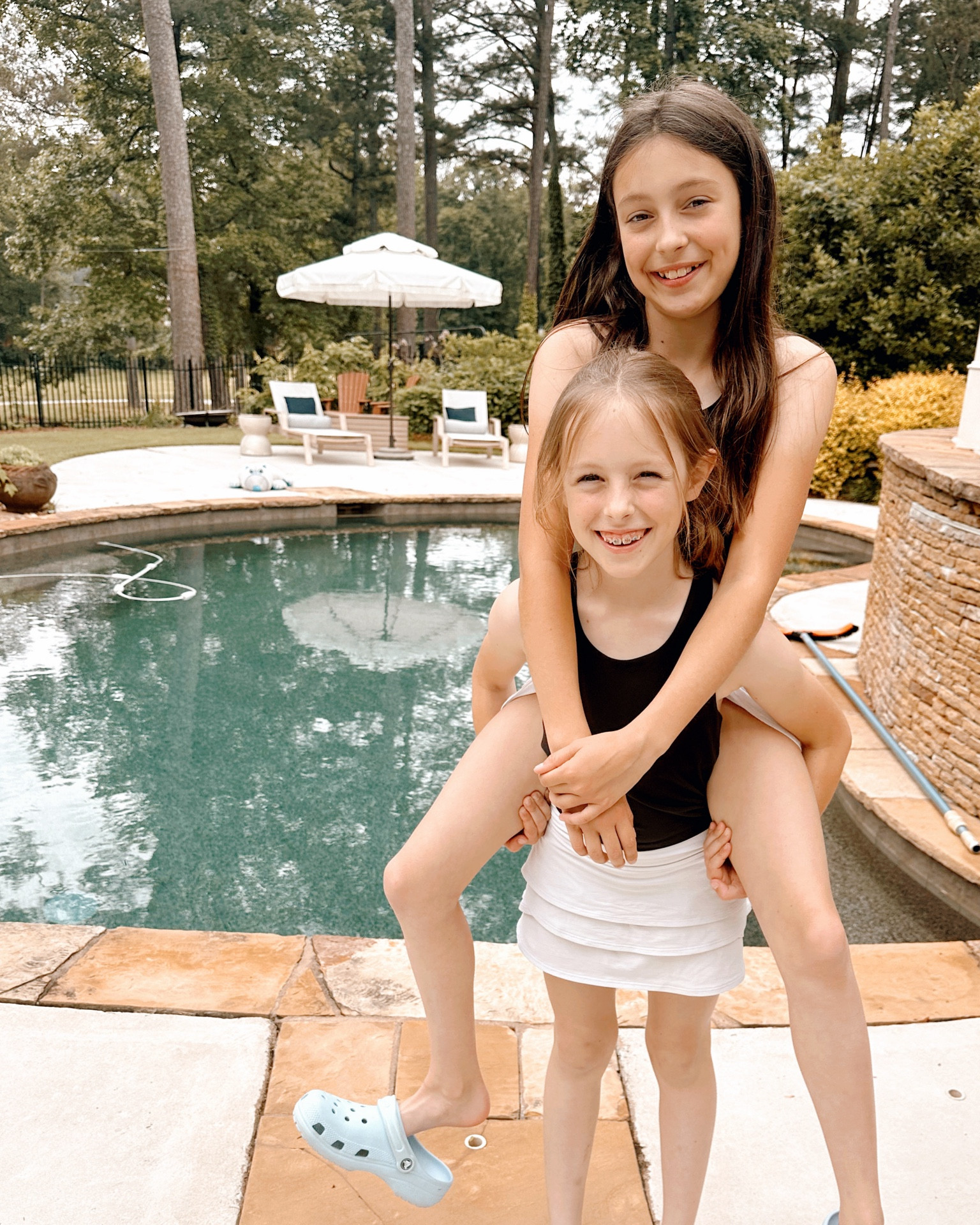 25% off Athleta for Mother’s Day 🤍 my girl’s favorite place to shop- swing skort and tanks! 

#LTKActive #LTKkids #LTKfitness