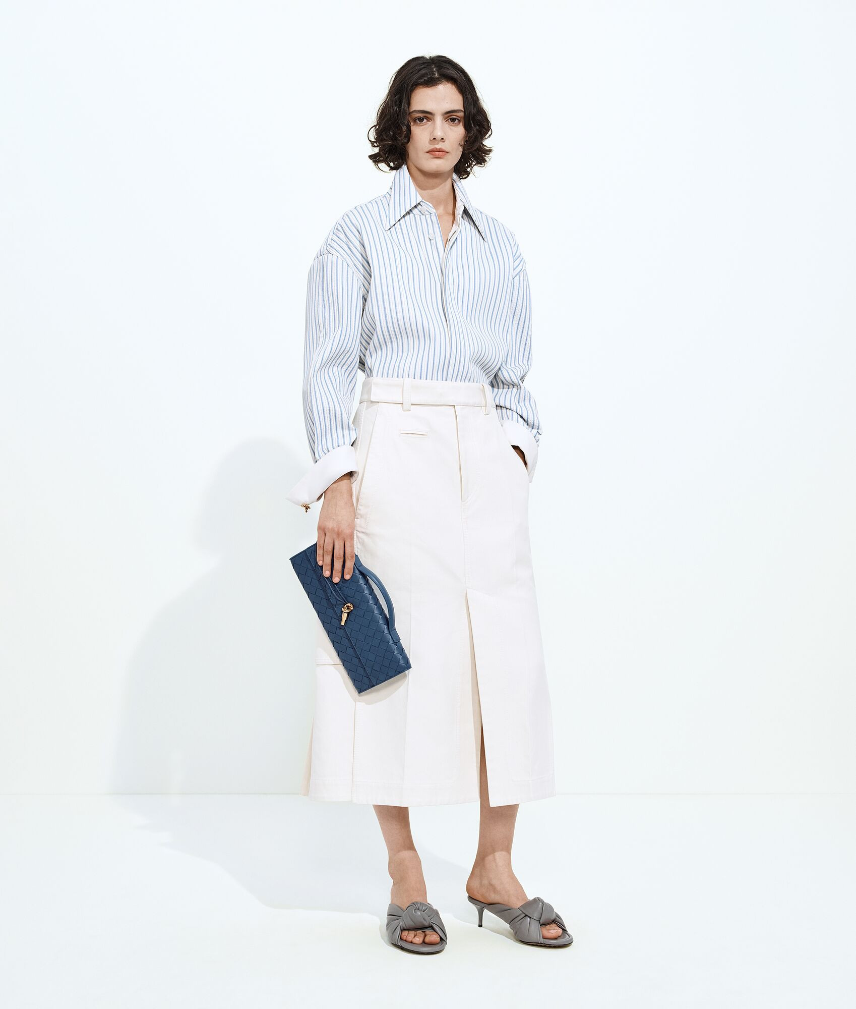 Andiamo Clutch | Bottega Veneta