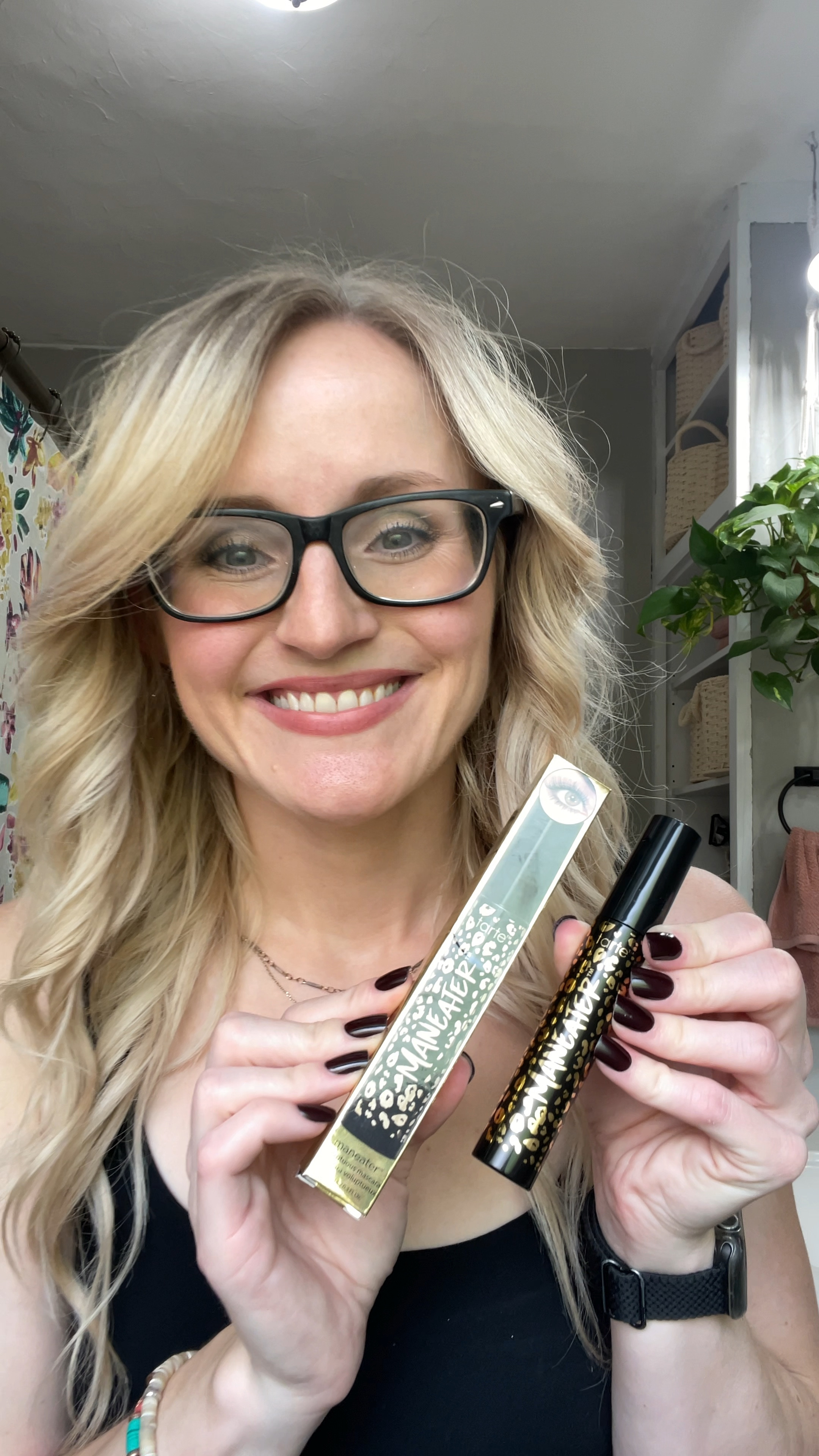 Tarte Maneater Mascara is one of the best I’ve ever tried! I’ve used it for years, and have always loved it!

#LTKFindsUnder50 #LTKBeauty
