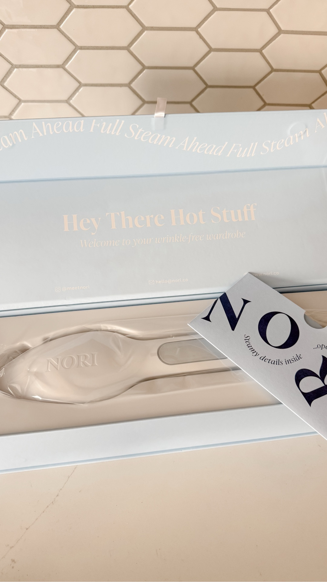 The best iron! On sale now for the Amazon spring sale! Don’t miss out on 25% off! Also comes in so many colors!! 🌈🌈

#LTKootd #LTKgrwm #LTKSeasonal