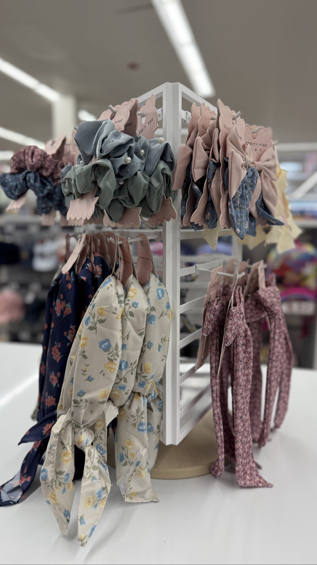 Adorable Celebrate Pink new hair accessories for girls!💆🏻‍♀️🎀

Go check them out linking them all here, find them Walmart 🔗🛍️

#LTKselfcare #LTKmomlife #LTKBeauty