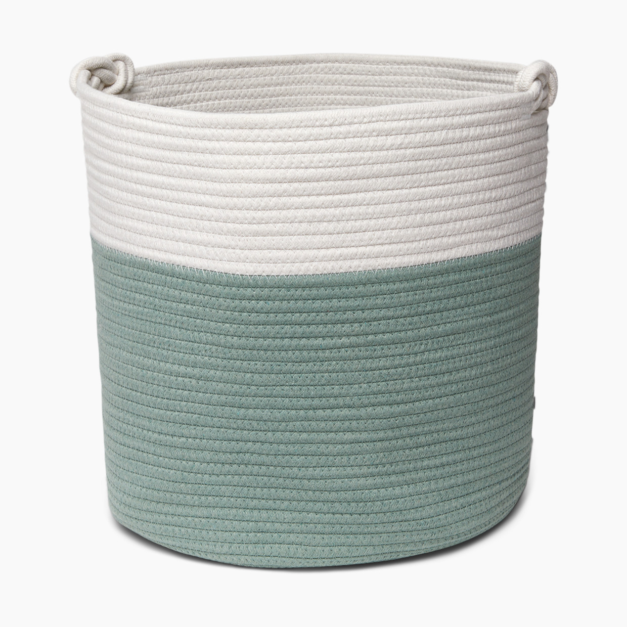 Large Rope Basket | Babylist