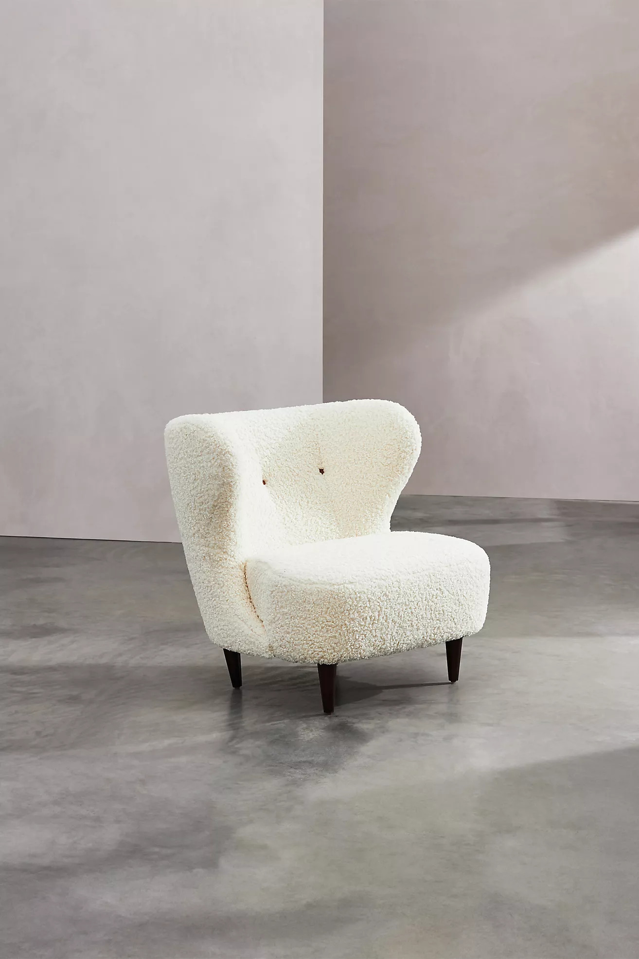Lemieux et Cie Sherpa Perou Chair | Anthropologie (US)