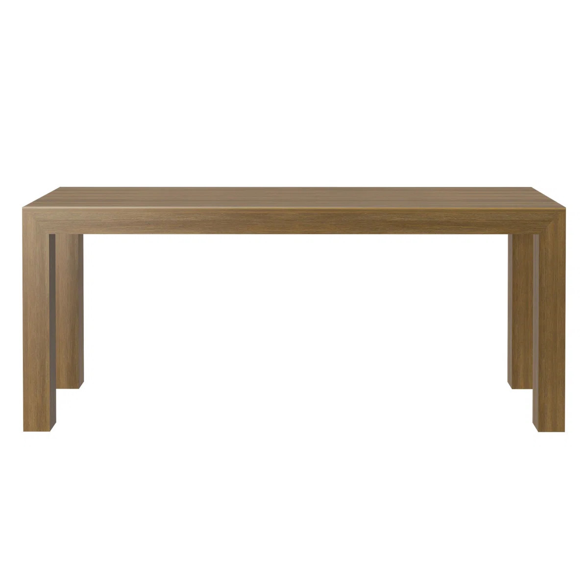 Chalonda Pine Solid Wood Dining Table | Wayfair North America