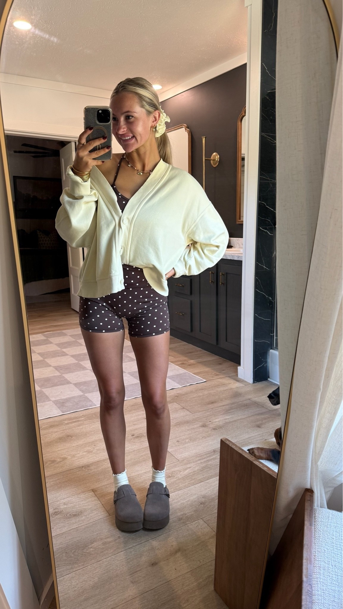 Today’s ootd!

#LTKfitnessgoals #LTKootd #LTKActive