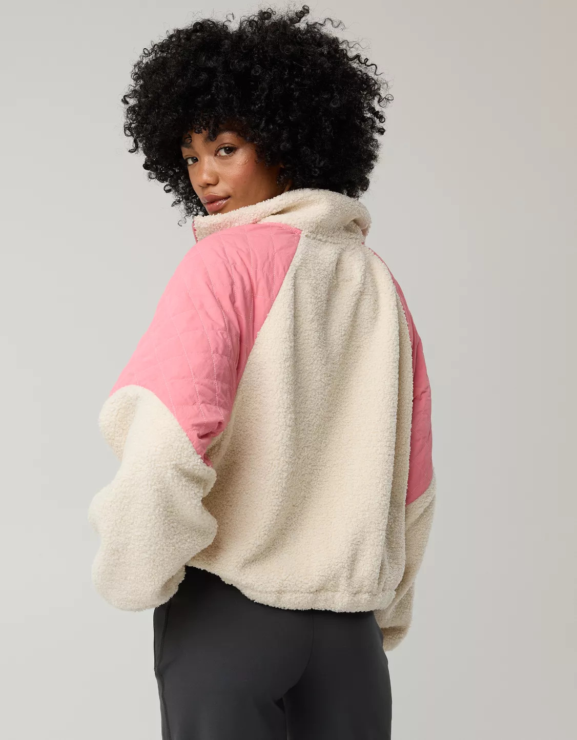 OFFLINE By Aerie Fluff Love Full Zip Jacket | Aerie