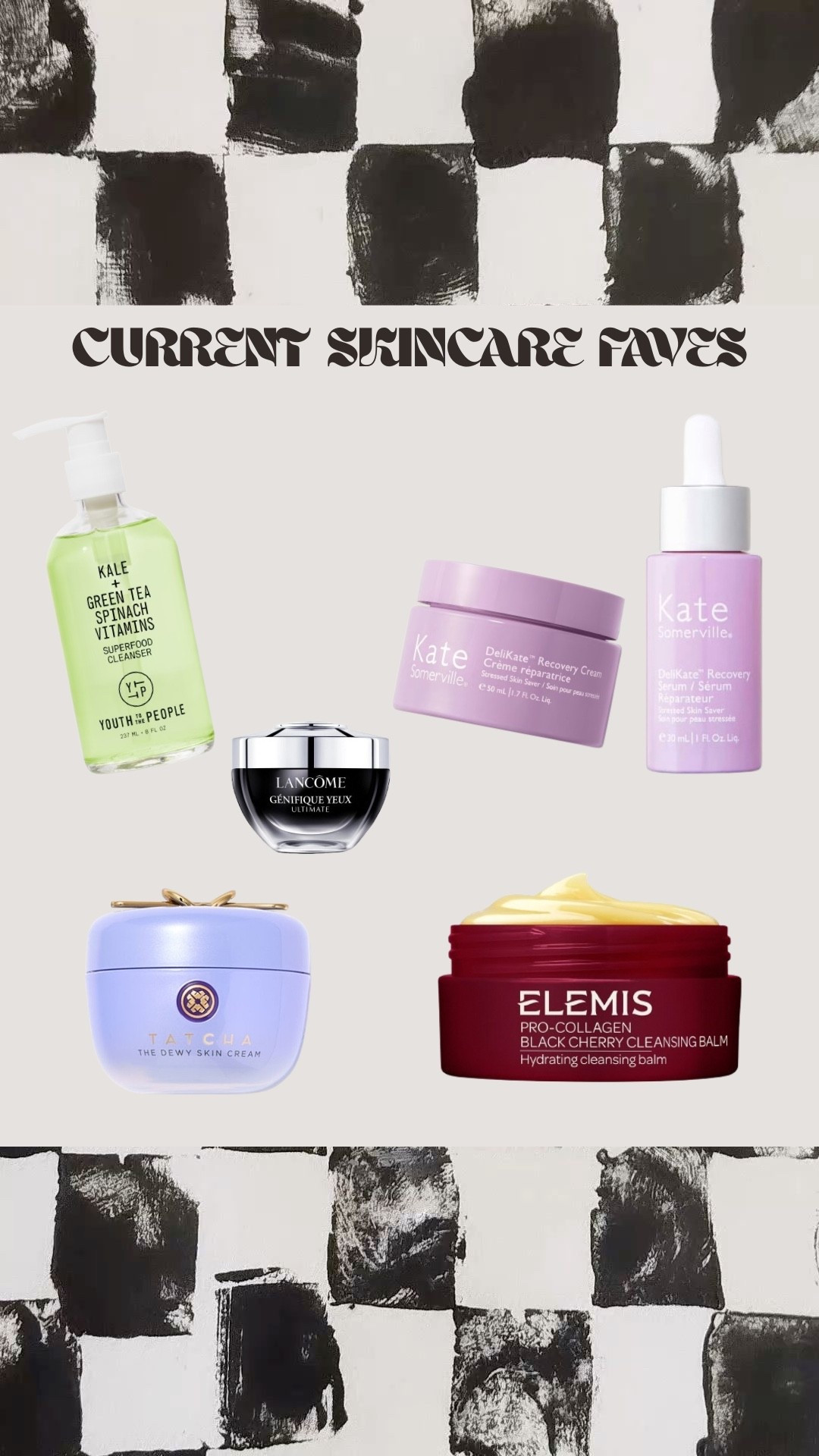Current skincare faves postpartum!

#LTKbeauty #LTKstyletip #LTKmaternity