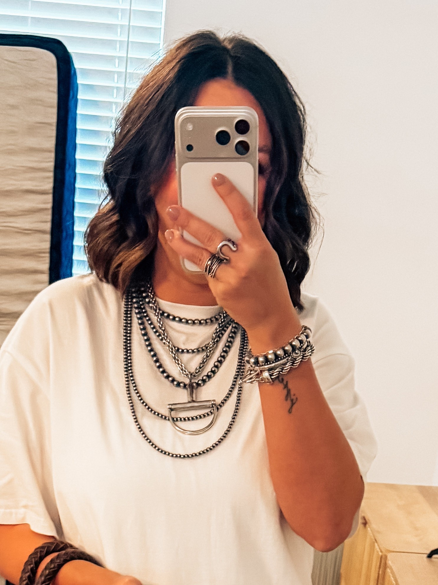 Horse bit necklace options for my western chic girlies

#LTKgrwm #LTKootd