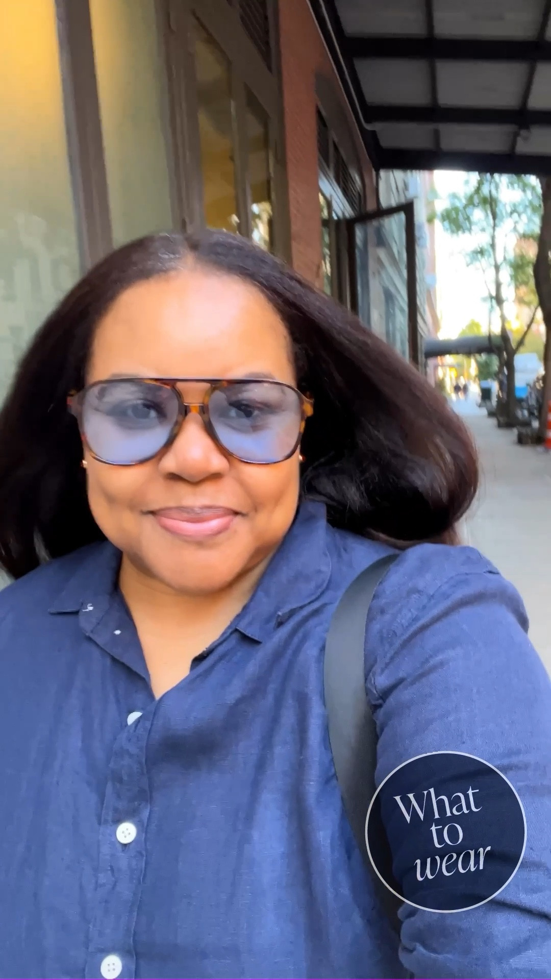 What do you wear when it's time for your mammogram? Separates with a top that's easy on, easy off. I went with this slim fit, linen button down from J.CREW. Runs small so size up. I'm wearing size 20 👀
#LTKfindsunder100 #LTKfindsunder50 #ltkworkwear 

#LTKStyleTip #LTKSeasonal #LTKOver40